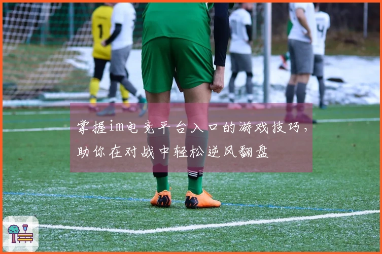 掌握im电竞平台入口的游戏技巧，助你在对战中轻松逆风翻盘